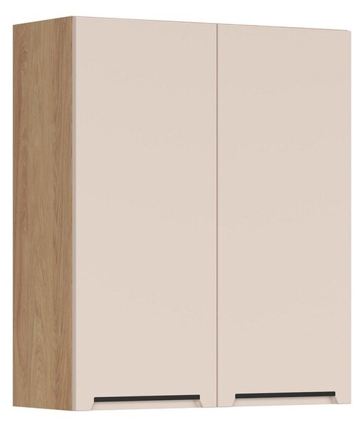 BRW Kuchyně Family Line Iris G-80/95-L/P, dub hikora/alhamra mat
