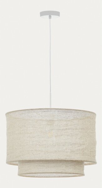 Béžové stínidlo ø 40 cm Mariela – Kave Home