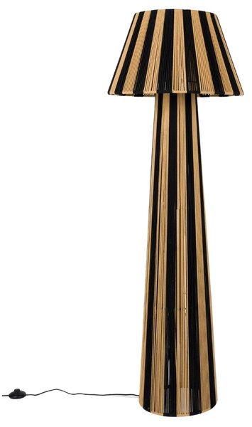 -25 % Dny MOMENTI– Bold Monkey Stojací lampa STRIPE IT UP 149 cm