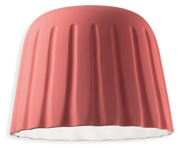 Ferroluce Stropní svítidlo MADAME GRES, ∅ 40 cm, v. 29 cm, 1xE27 Barva: Černá