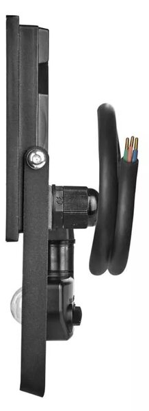 ZS2931 LED Reflektor TAMBO PIR ZS2931 16,5x6,4x18,5cm 30W 2400lm 4000K IP54
