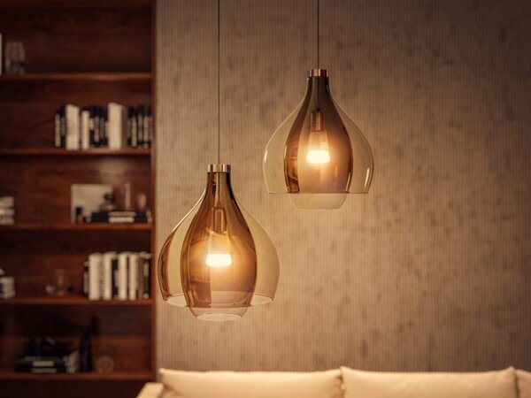 Hue WA LED žárovka E27 A60 8W 1100lm 2200-6500K IP20