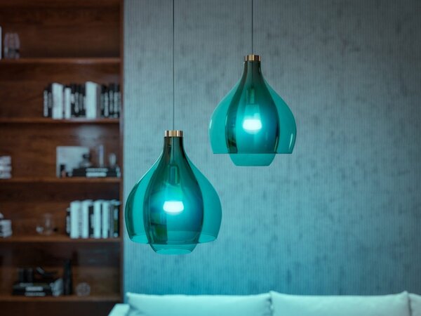 Hue WACA LED žárovka E27 A60 9W 1100lm 2000-6500K RGB IP20