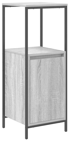 Sada koupelnového nábytku 3 ks Šedá Sonoma 90 x 34,5 x 60 cm 3328362