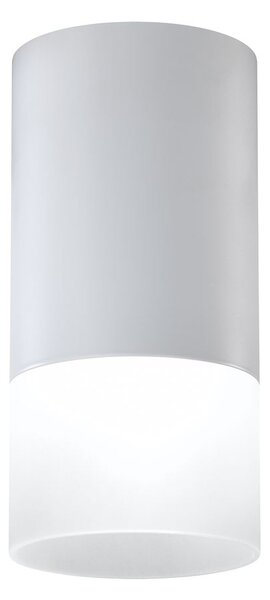 CLX Stropní moderní osvětlení EMILIA-ROMAGNA, 1xGU10, 50W, 13x6,4cm, šedé 2273686