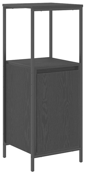 Sada koupelnového nábytku 3 ks Černý dub 90 x 34,5 x 60 cm 3328359
