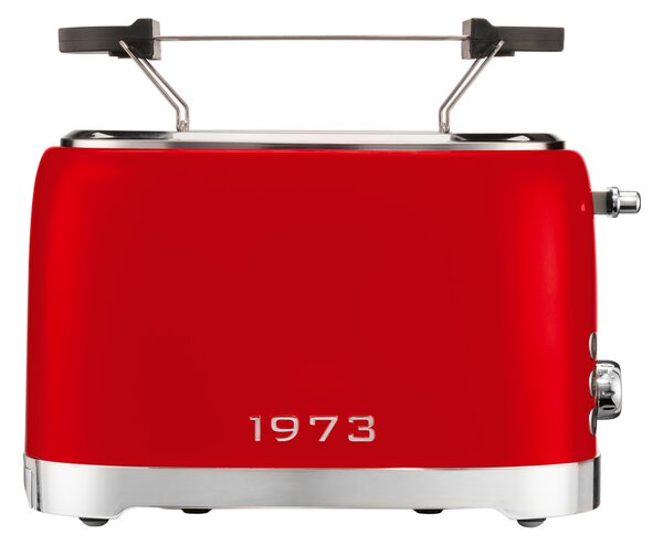 Silvercrest® Retro topinkovač 1973 STR 980 C4 (červená) (100411188001)