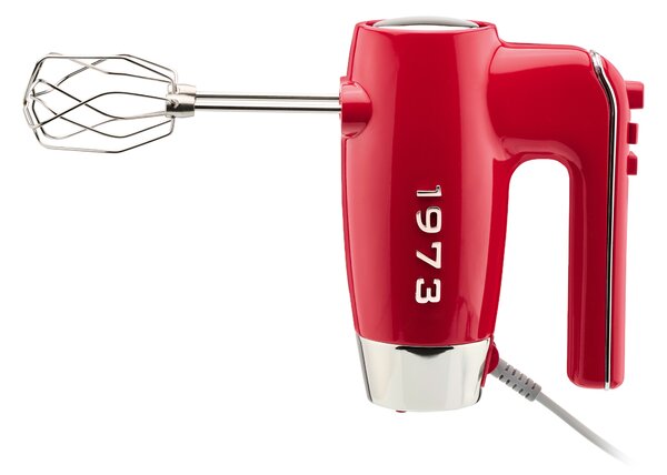 Silvercrest® Ruční mixér 1973 SHM 400 H1 (červená) (100410417001)