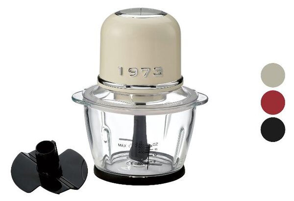 Silvercrest® Retro univerzální drtič 1973 Smzc 500 E1 (100410401)