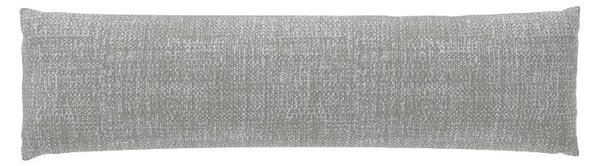 Livarno® Potah na polštář z jemného flanelu, 40 x 145 cm (šedá) (100411472001)
