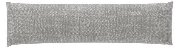 Livarno® Potah na polštář z jemného flanelu, 40 x 145 cm (šedá) (100411472001)