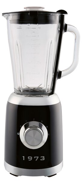 Silvercrest® Retro stolní mixér 1973 Ssmc 600 C2 (černá) (100410383001)