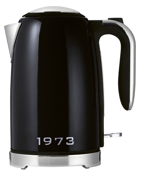 Silvercrest® Retro rychlovarná konvice 1973 Swkr 3100 C4, Swkr 3000 C4, Swkr 2400 C4 (černá) (100411145002)