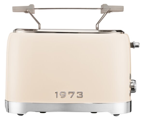 Silvercrest® Retro topinkovač 1973 STR 980 C4 (krémová) (100411188002)