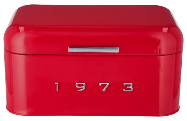 Silvercrest® Chlebník 1973 (červená) (100411187001)