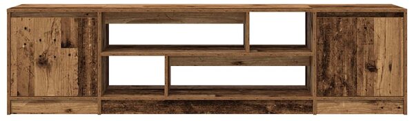 TV skříňka old wood 188,5x41x50 cm kompozitní dřevo 3328424