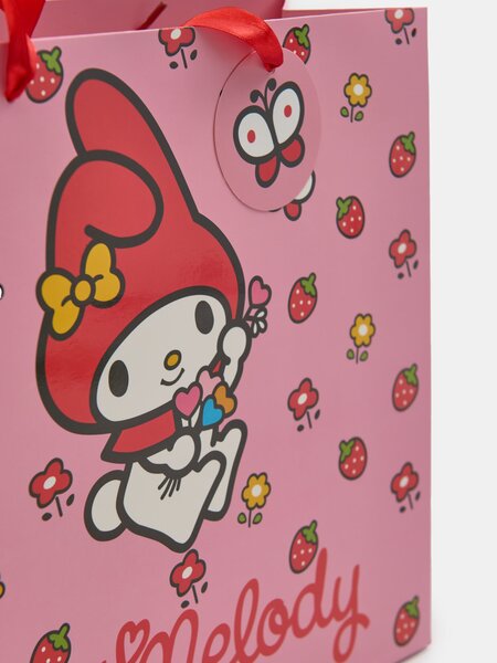 Sinsay - Sada 3 dárkových tašek Hello Kitty and Friends - vícebarevná