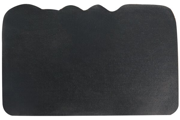 Rohožka ANAMUDI Přírodní 40 x 60 cm Kokosové vlákno