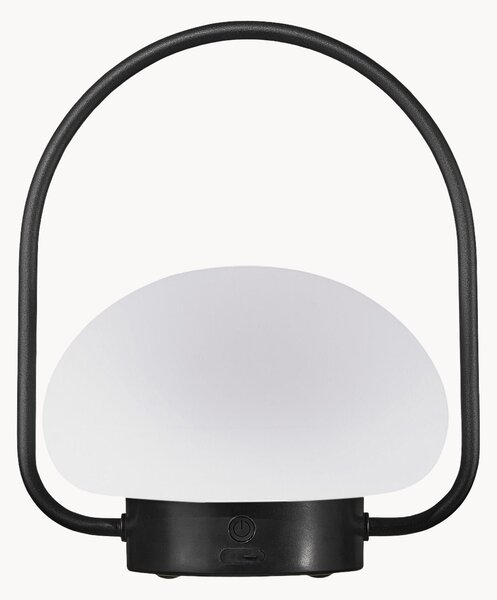 Přenosná stmívatelná venkovní stolní lampa Sponge