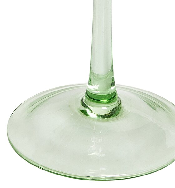 Sada 4 sklenic na víno DIOPSIDE 360 ml Růžová