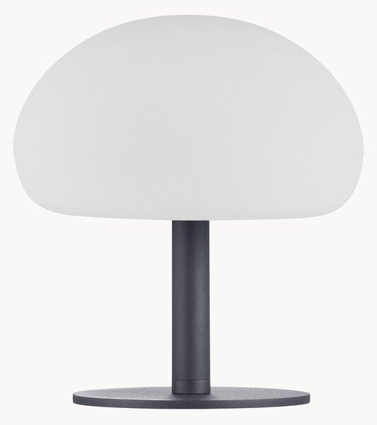 Přenosná stmívatelná exteriérová stolní lampa Sponge
