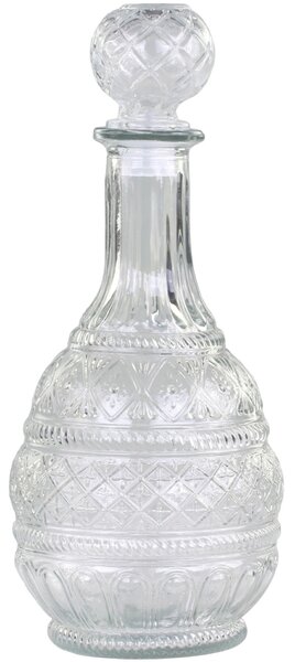 Skleněná karafa Clear 1 l