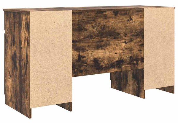 Stůl Kouřový dub Kompozitní dřevo 140 x 49 x 76 cm 3328511