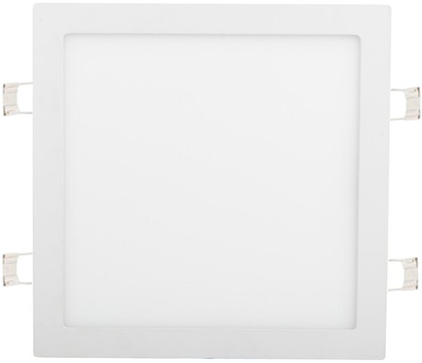 LEDsviti Bílý vestavný LED panel 300 x 300mm 25W denní bílá (16045)