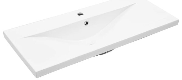 Koupelnová skříňka se zápustným umyvadlem dub artisan 3328586