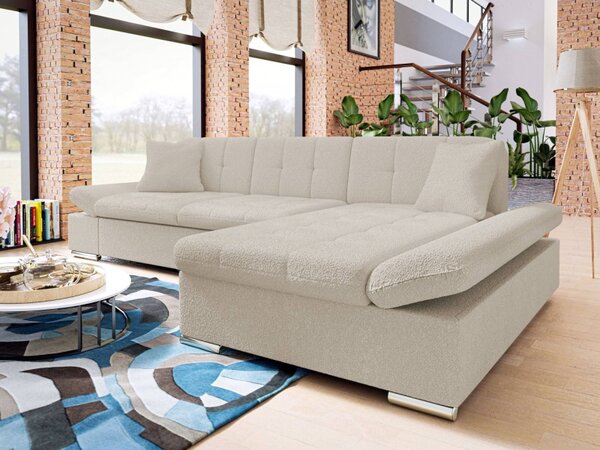 Rohová sedací souprava Magnir Premium, Potah: Baloo 2074, Strana: pravá 5903211327247