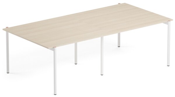 NARBUTAS - Jednací stůl ZEDO 200x100 cm