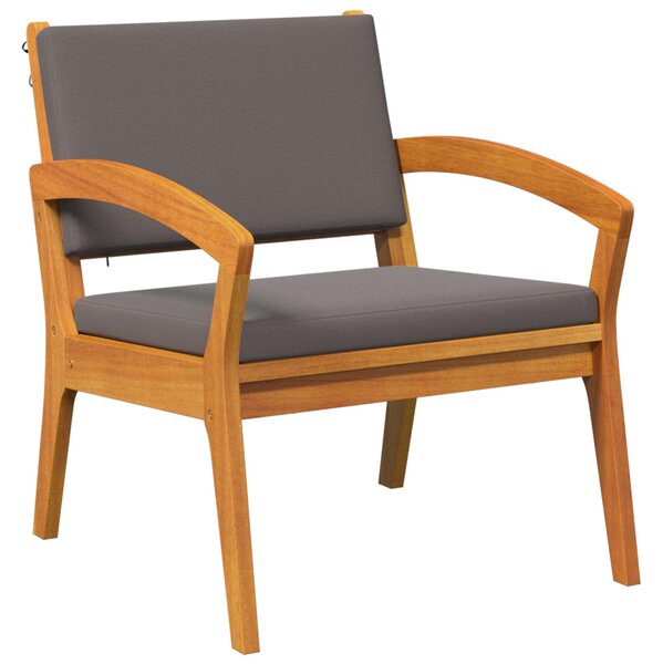 Bistro souprava 5 ks Hnědá Polyester 3328620