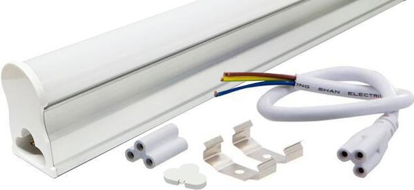 LEDsviti LED zářivkové svítidlo 150cm 24W T5 denní bílá (2479)