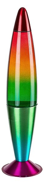 Rabalux LOLLIPOP RAINBOW2 LED lávová lampa 76111