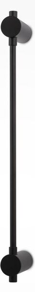 Maytoni Nástěnné LED svítidlo ROTTA, 6W, d. 63,5 cm, CRI80 Barva: Černá