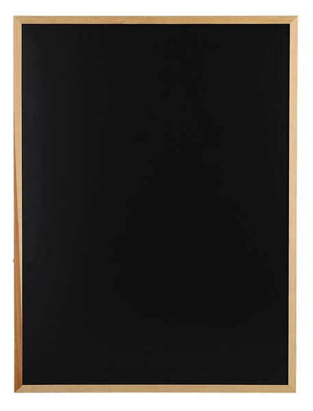 Křídová magnetická tabule, 60 x 80 cm