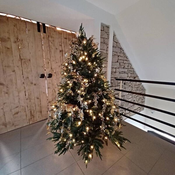 DECOLED LED světelný stromeček, 180 cm