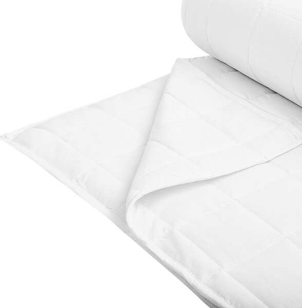 Dvouvrstvá přikrývka Polyester Celoroční KORAB 135 x 200 cm