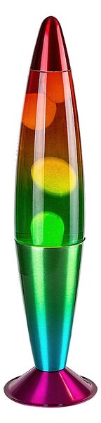 Rabalux LOLLIPOP RAINBOW2 LED lávová lampa 76111