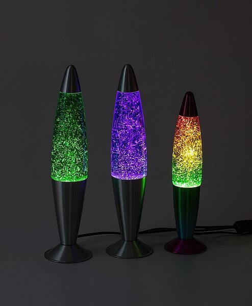Rabalux GLITTER2 LED lávová lampa 76115