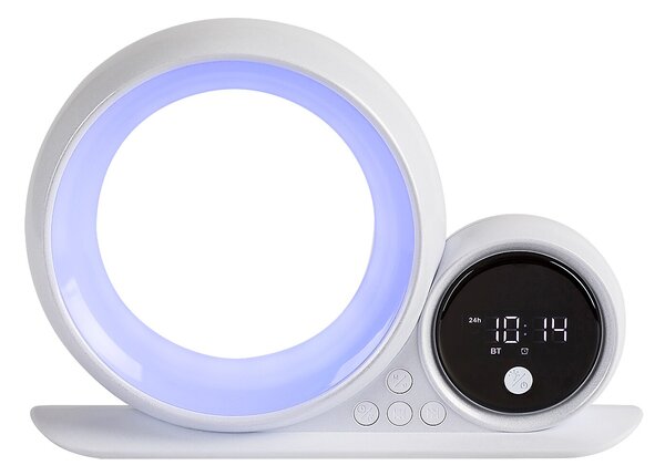 Rabalux WAKEWAY LED RGB stolní lampa s reproduktorem LED/5W/230V