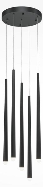 Závěsné svítidlo Cascade 4000K 30W MOD132PL-L28BK2 - MAYTONI