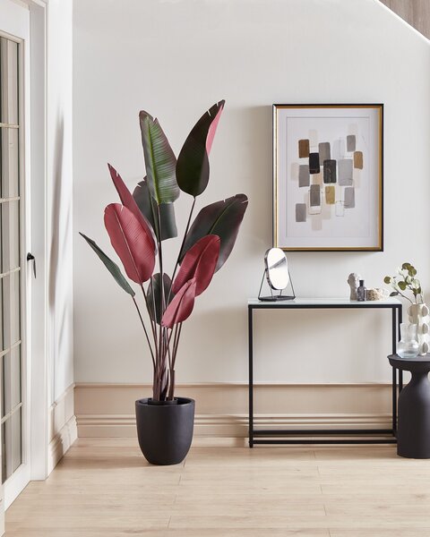 Umělá rostlina BANANA TREE 163 cm Zelená