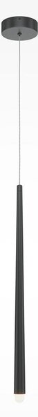 Závěsné svítidlo Cascade 6W MOD132PL-L6BK - MAYTONI