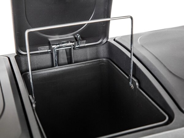 Brilanz Koš na tříděný odpad Savery, 3 x 20 l, 60 l