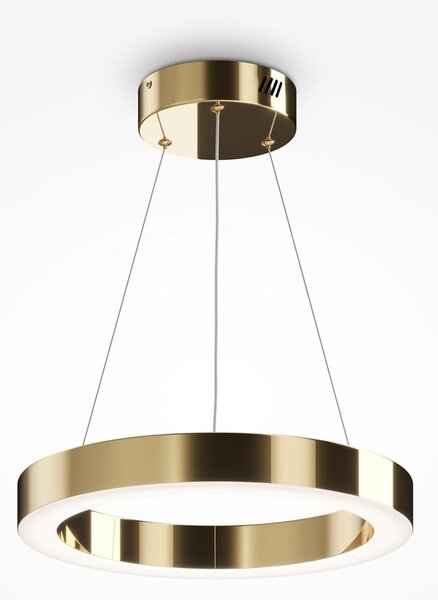 Maytoni Závěsné LED svítidlo SATURNO, 36W, 4000K, Ø 40 cm, CRI80