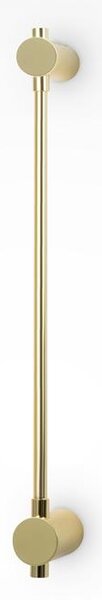 Maytoni Nástěnné LED svítidlo ROTTA, 6W, d. 63,5 cm, CRI80 Barva: Černá