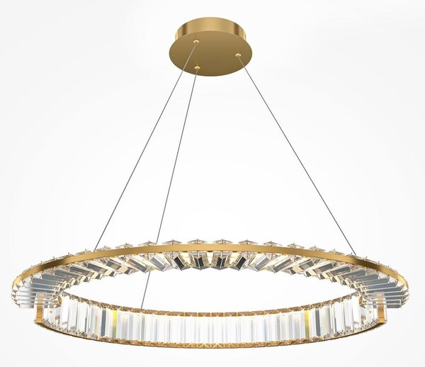 Maytoni Závěsné LED svítidlo Krone 3000K, pr.62cm, 36W