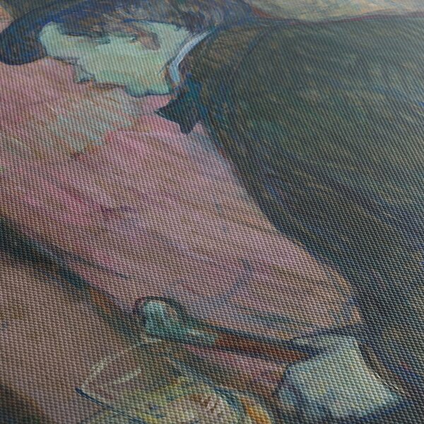 Obraz - Henri de Toulouse-Lautrec, Maxime Dethomas, reprodukce (70x50 cm)