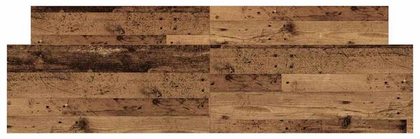 Rám postele bez matrace Staré dřevo 180x200cm Technické dřevo 3328760
